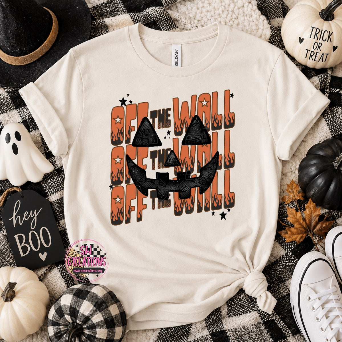 HALLOWEEN TRANSFER