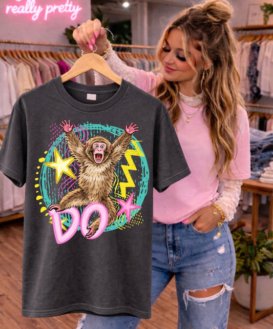 MONKEY DO TRANSFER
