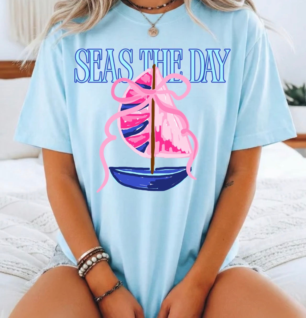 SEAS THE DAY TRANSFER