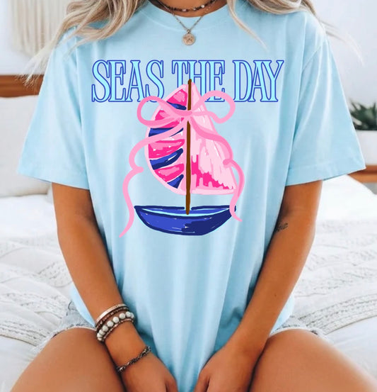 SEAS THE DAY TRANSFER