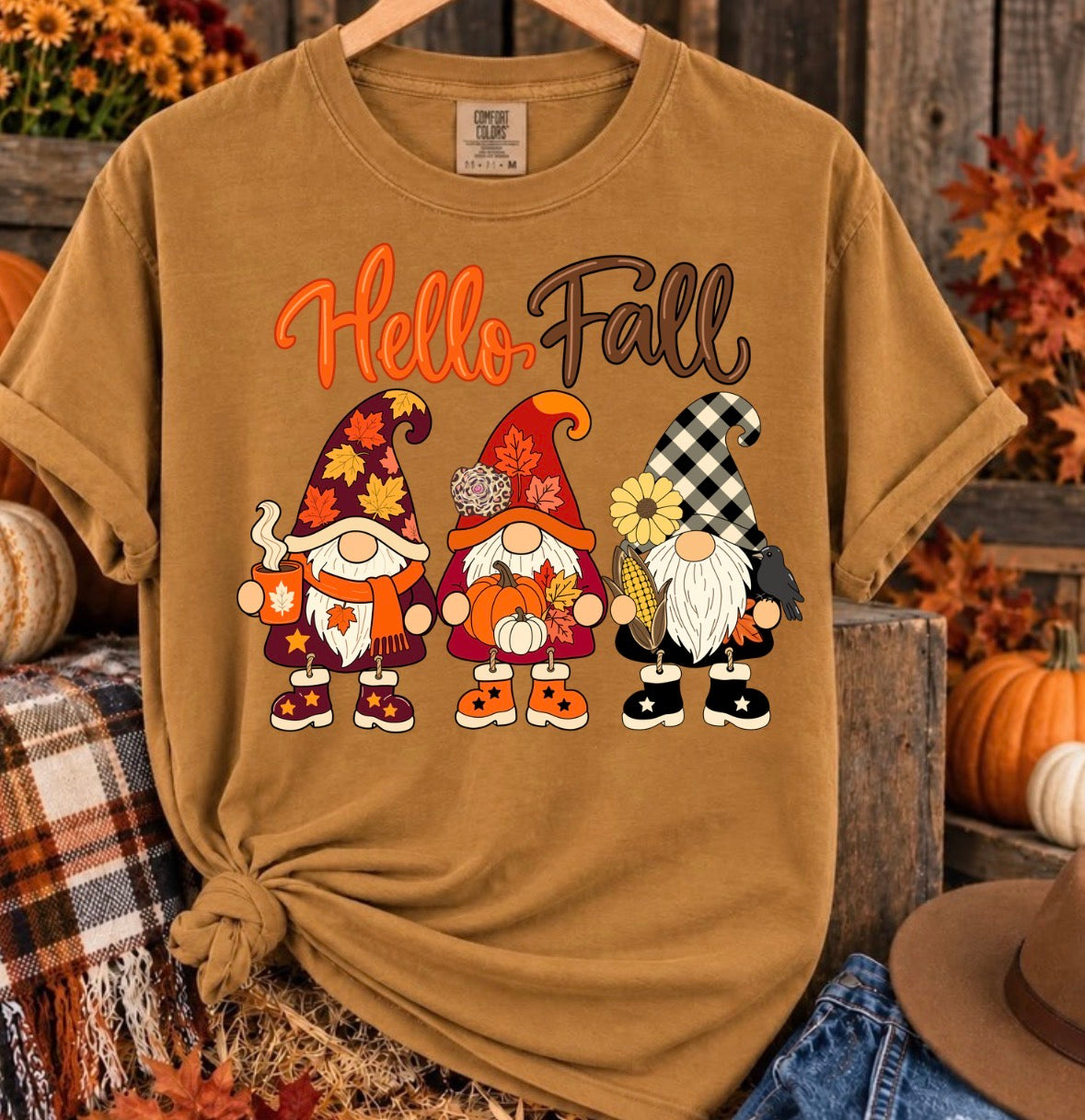 FALL TRANSFER