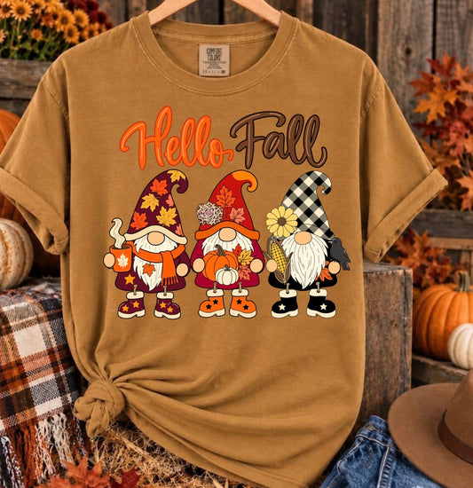 FALL TRANSFER
