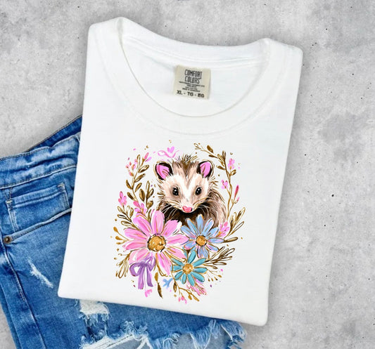 ANIMAL TRANSFER