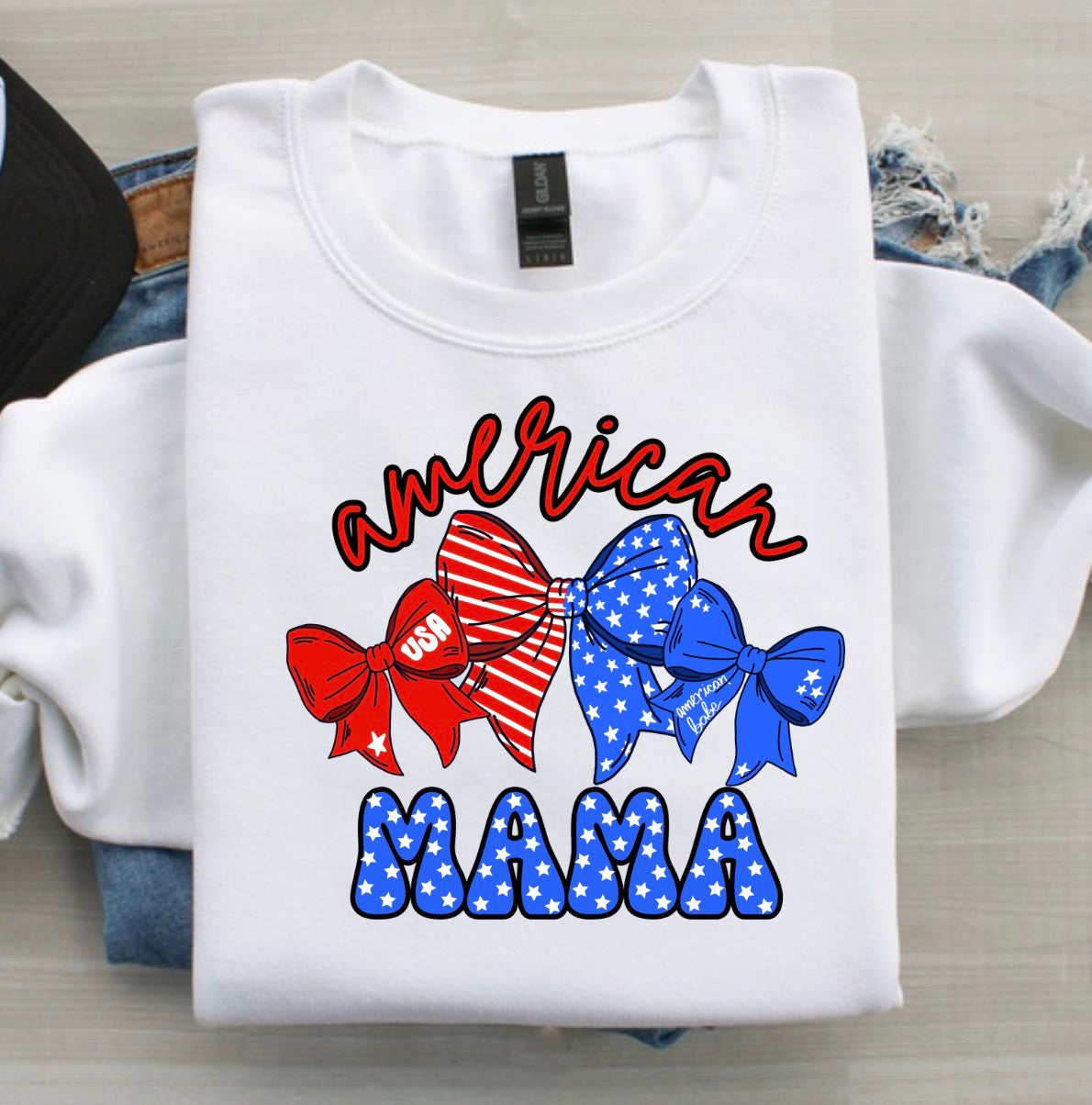 AMERICAN MAMA TRANSFER