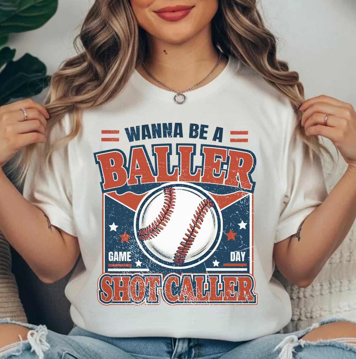 BALLER SHOT CALLER TRANSFER