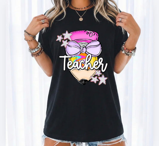 TEACHER TRANSFER