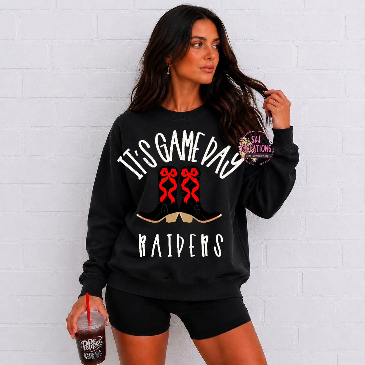 GAME DAY RAIDERS TRANSFER