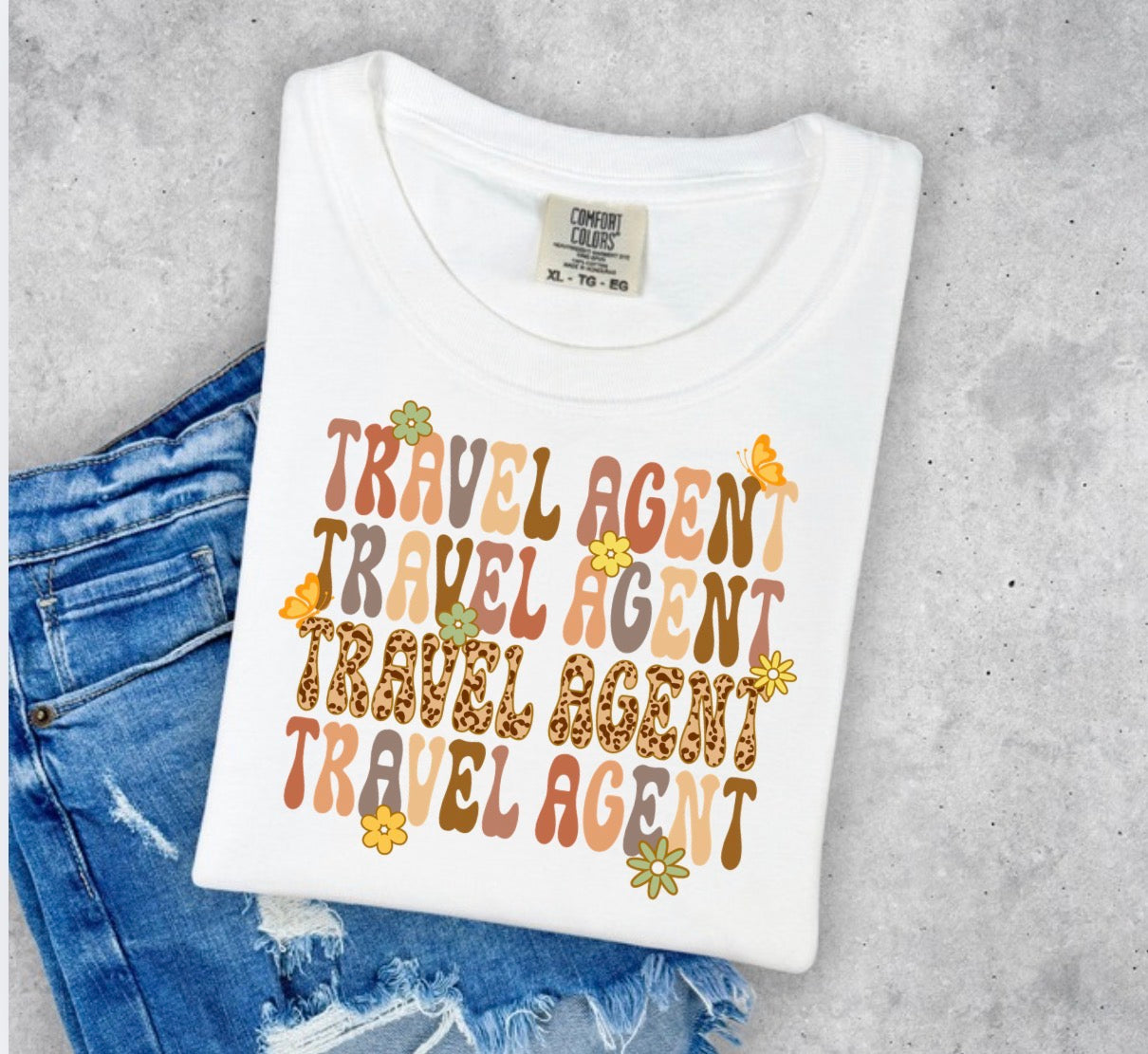 TRAVEL AGENT TRANSFER