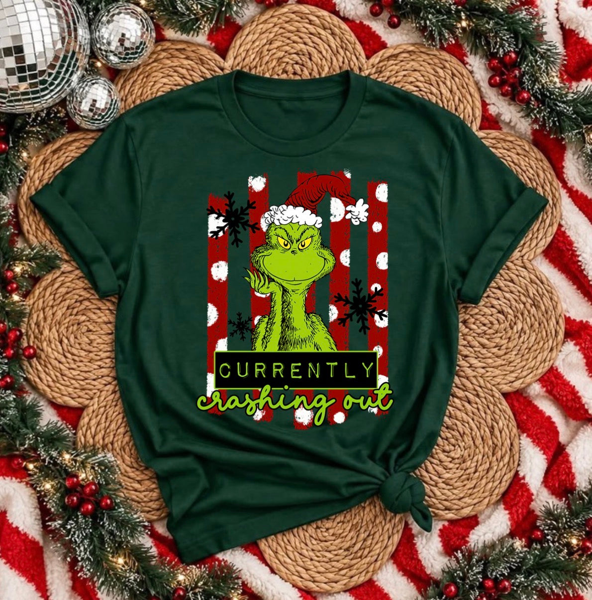 CHRISTMAS TRANSFER