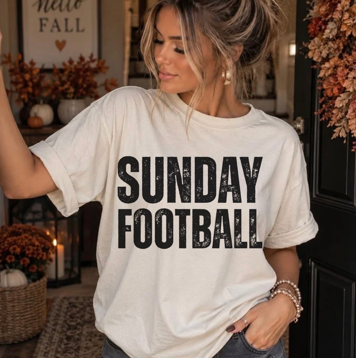 SUNDAY FOOTBALL TRANSFER