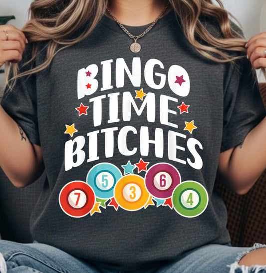 BINGO TRANSFER