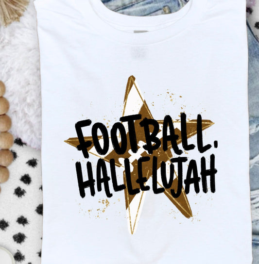 FOOTBALL HALLELUJAH TRANSFER