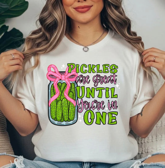 PICKLES TRANSFER