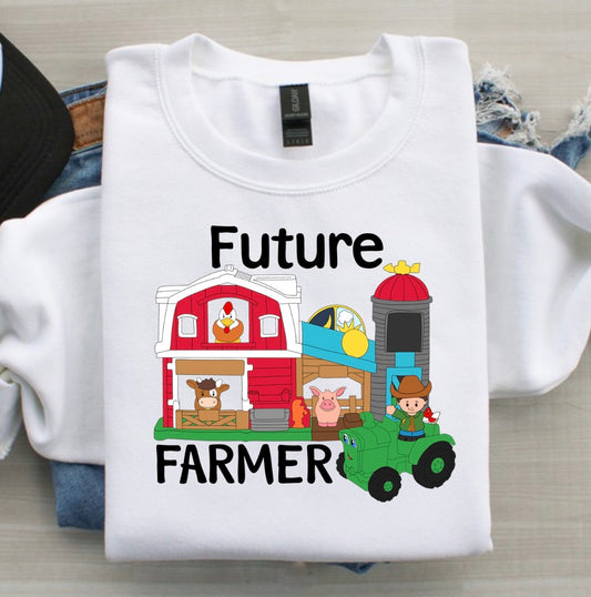 FUTURE FARMER TRANSFER