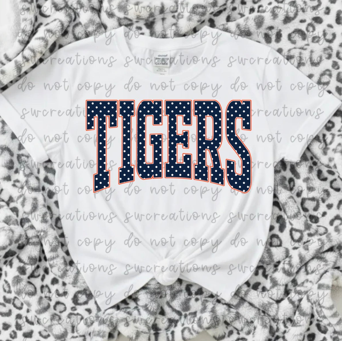 TIGERS TRANSFER