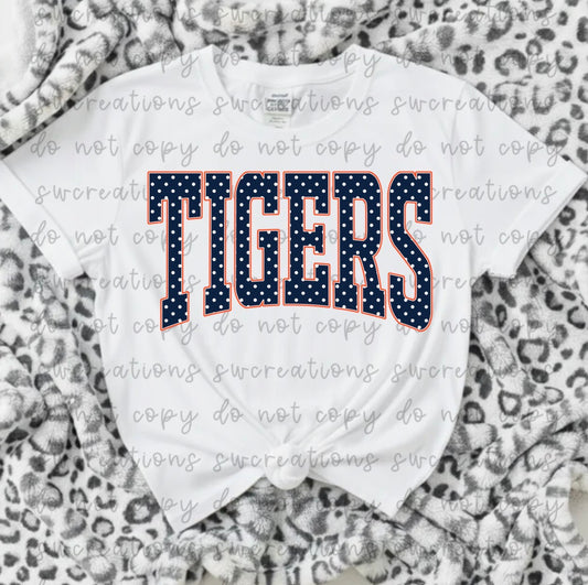 TIGERS TRANSFER