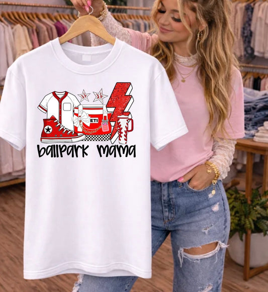 BALLPARK MAMA TRANSFER