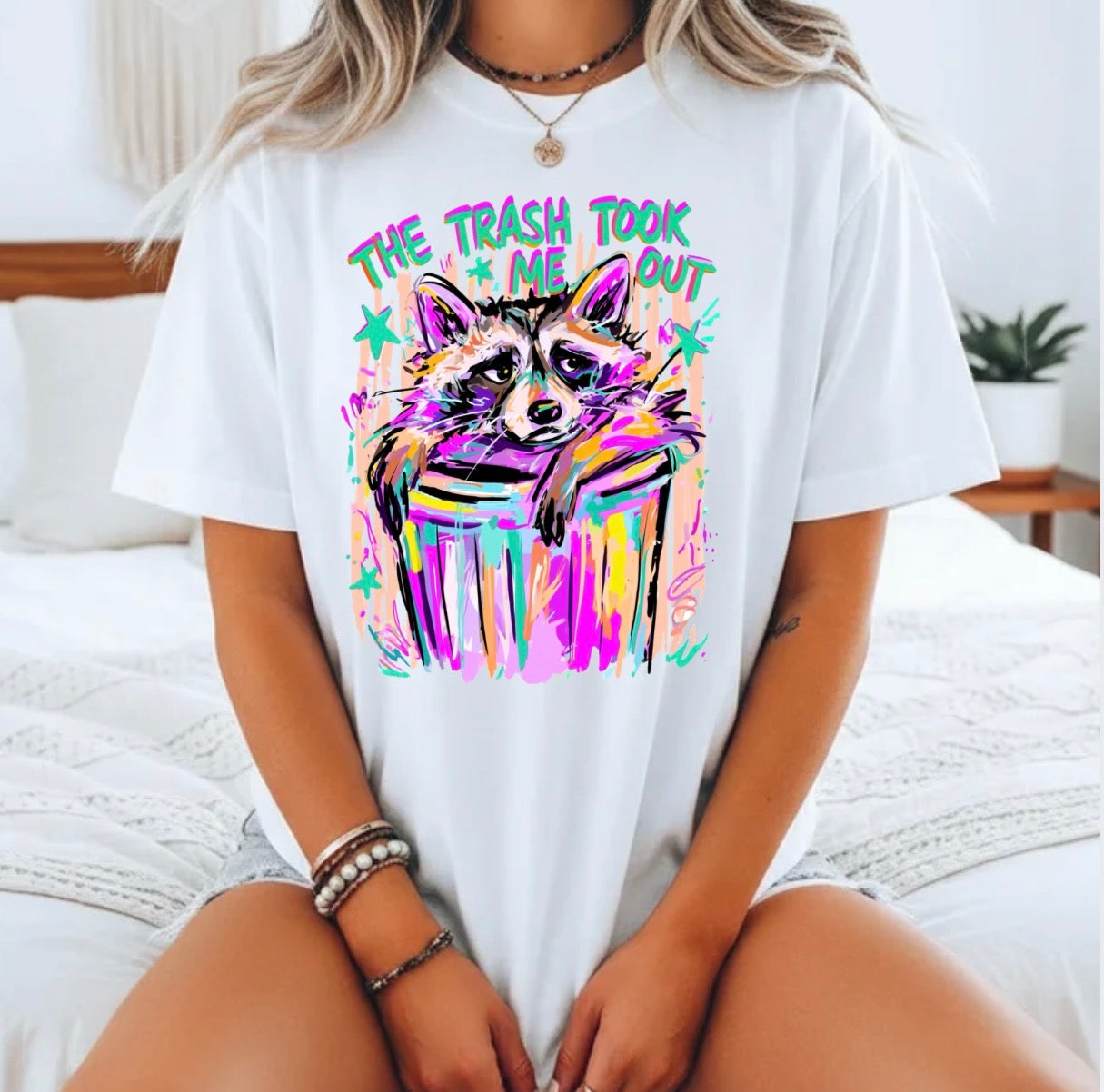 TRASH TRANSFER