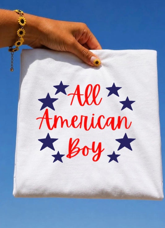 ALL AMERICAN BOY  TRANSFER