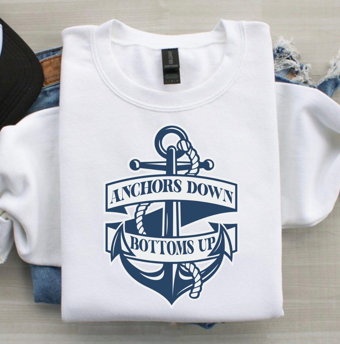ANCHOR TRANSFER
