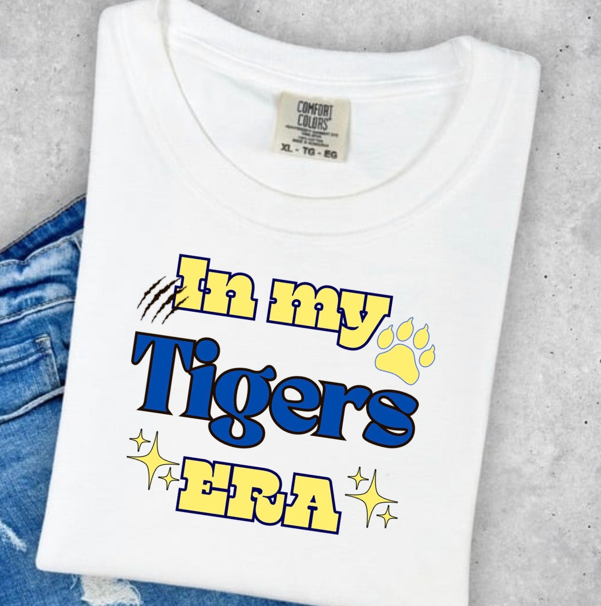 TIGERS TRANSFER