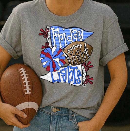 FRIDAY NIGHT LIGHTS  TRANSFER