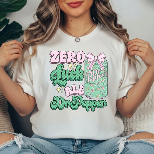 ST. PATRICK’S DAY TRANSFER