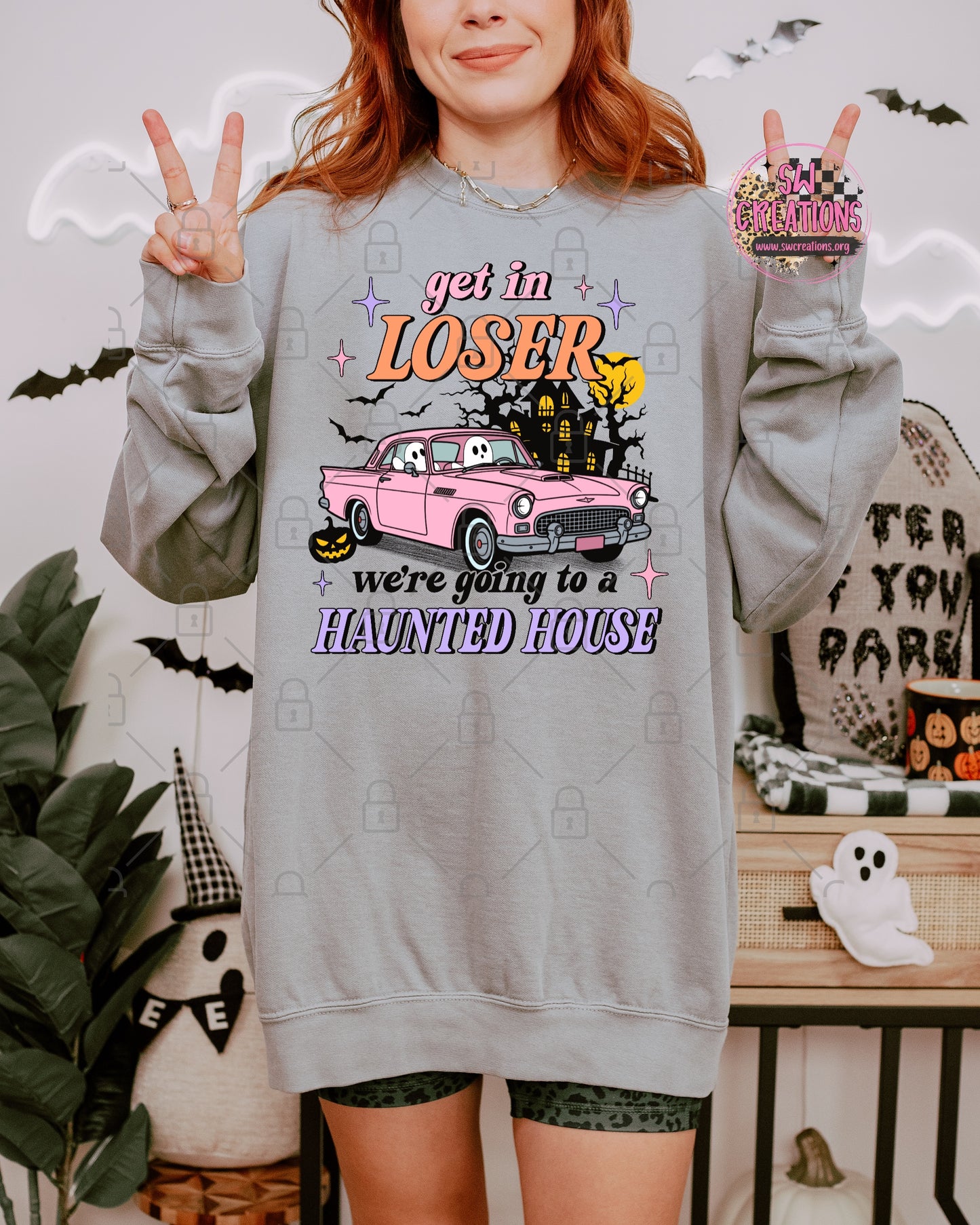 HALLOWEEN TRANSFER