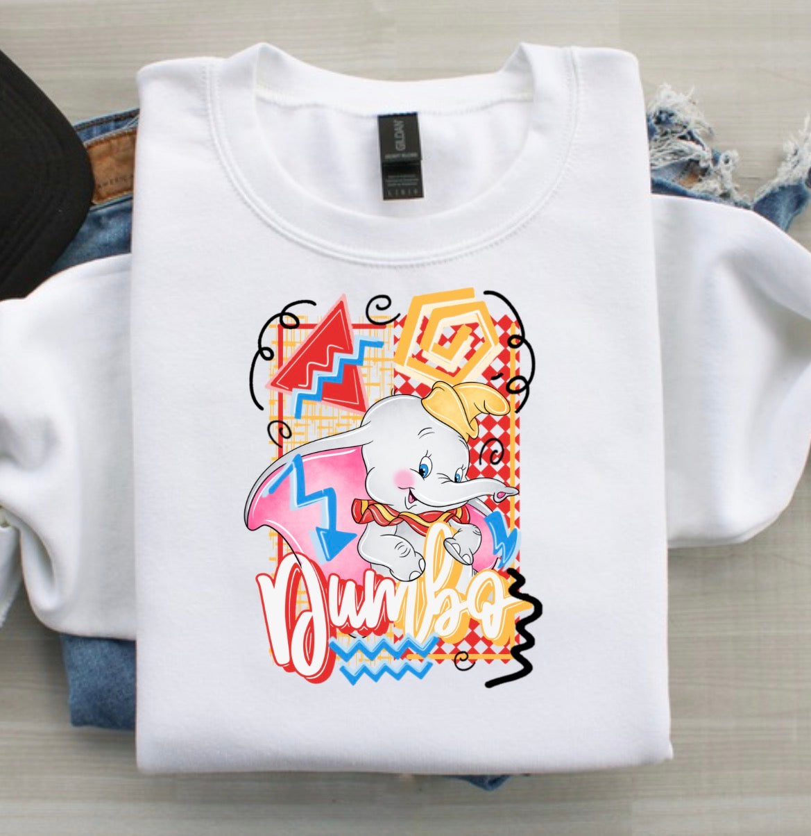 DUMBO TRANSFER