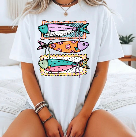 FISH TRANSFER