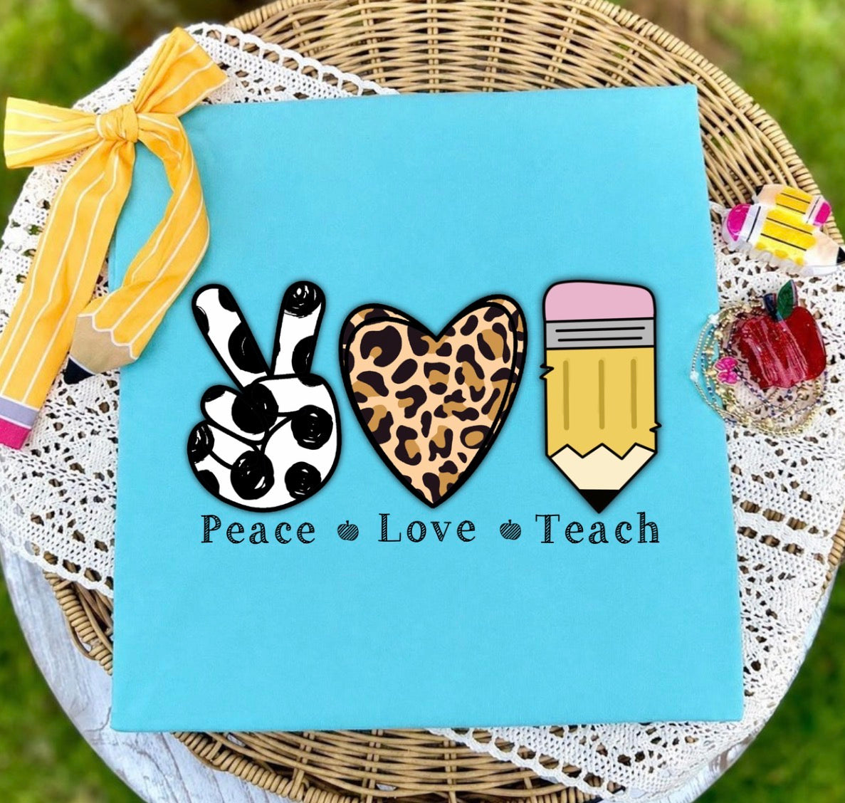 TEACH TRANSFER