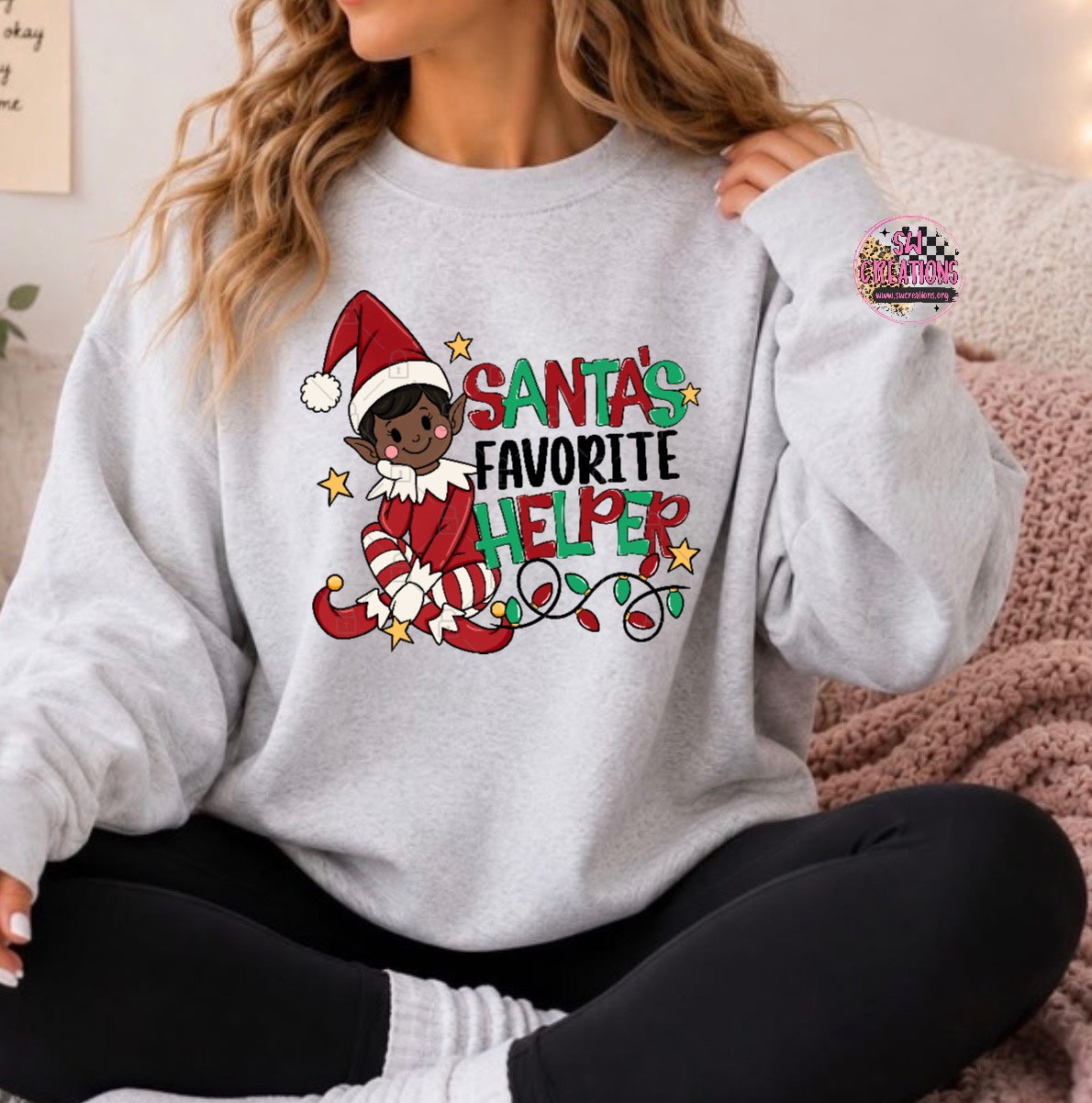 CHRISTMAS TRANSFER