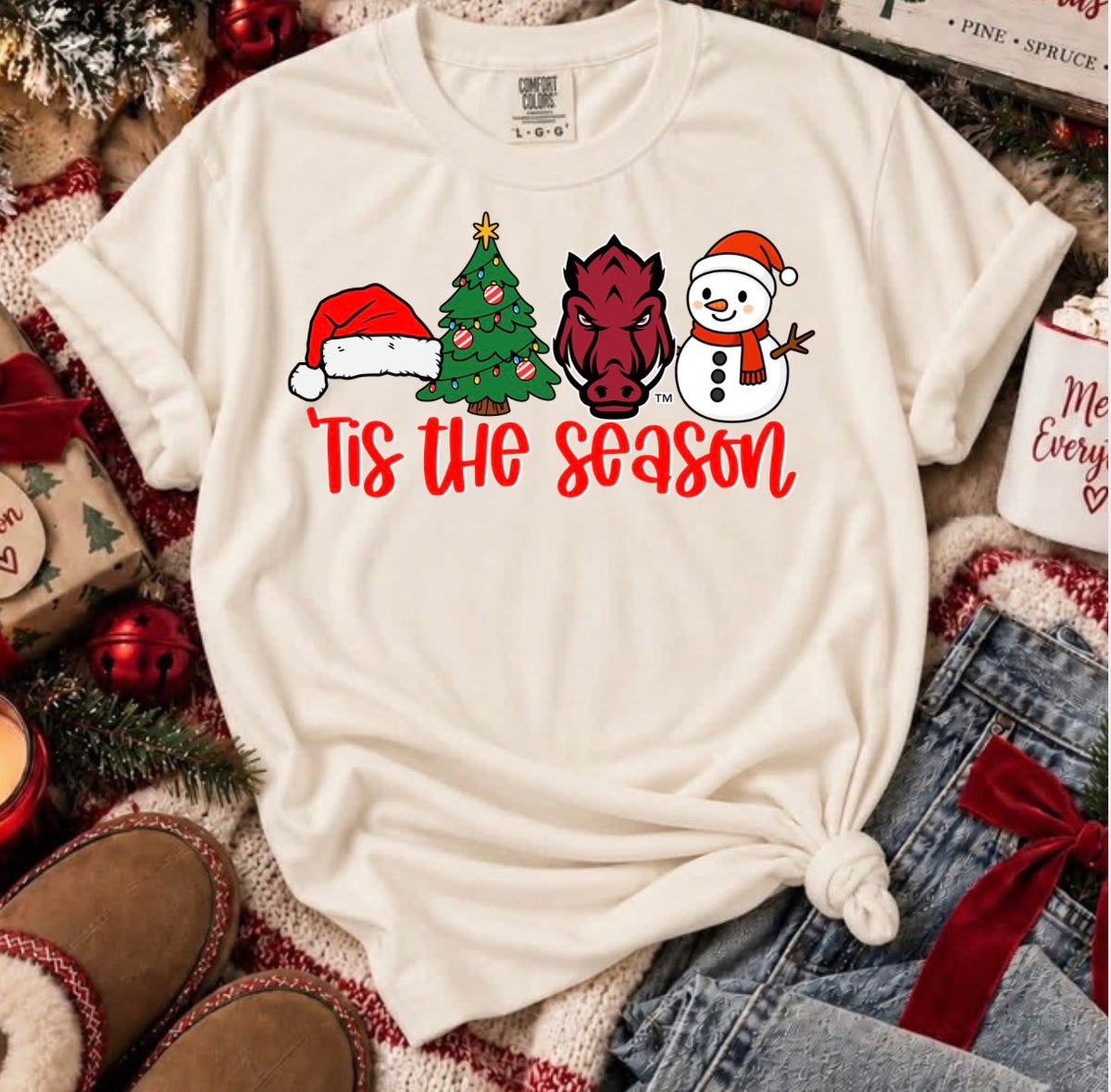 TIS THE SEASON TRANSFER