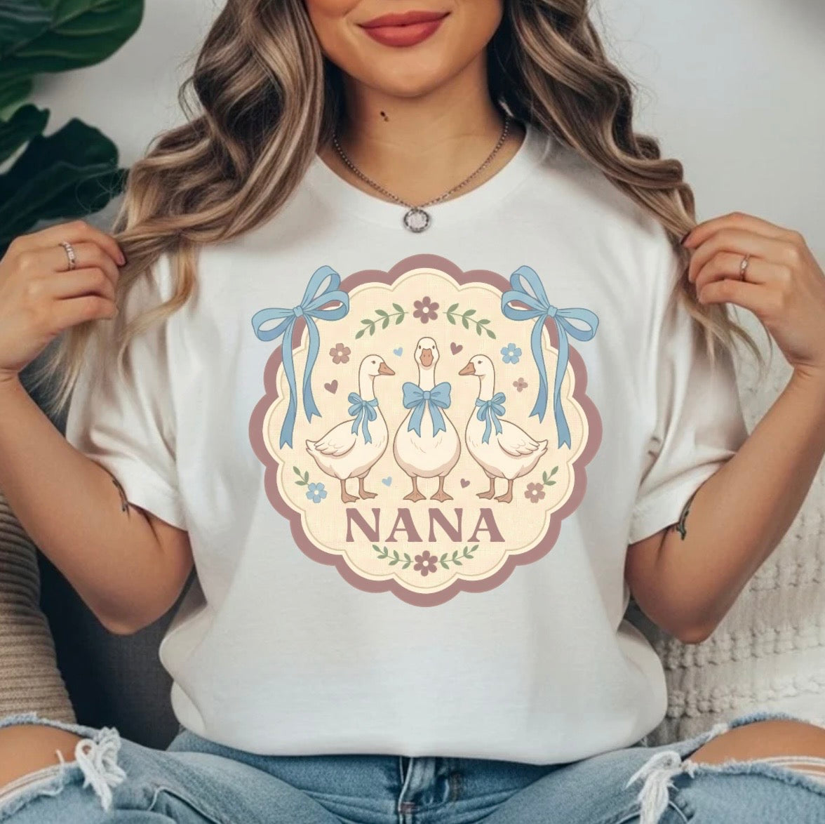 VINTAGE NANA TRANSFER