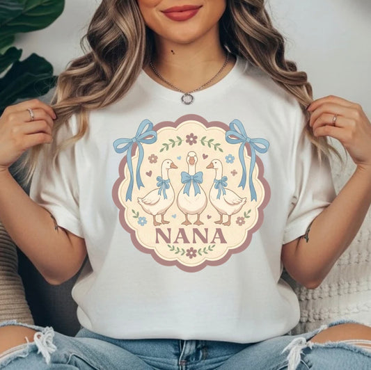 VINTAGE NANA TRANSFER