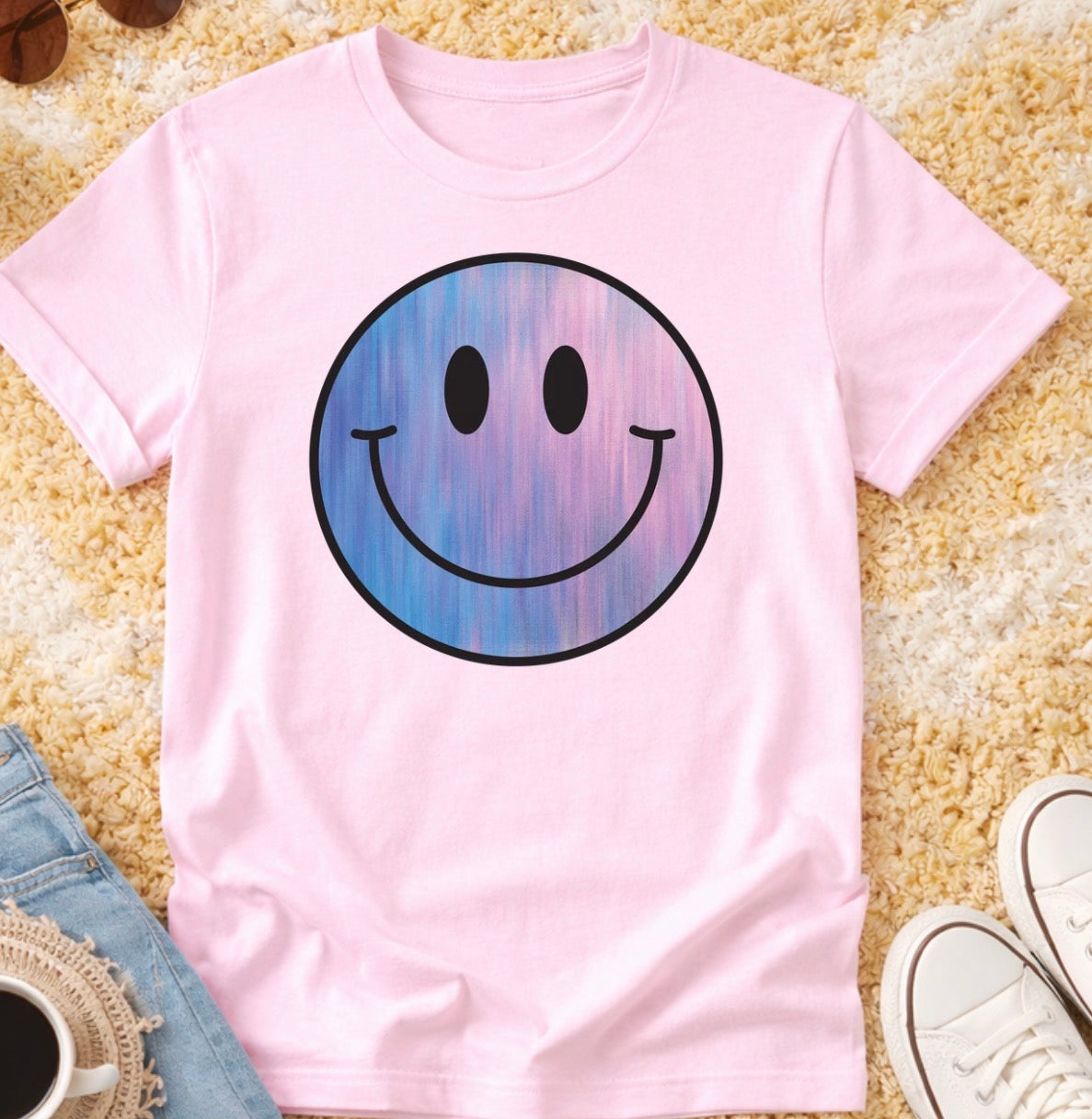 SMILEY FACE TRANSFER