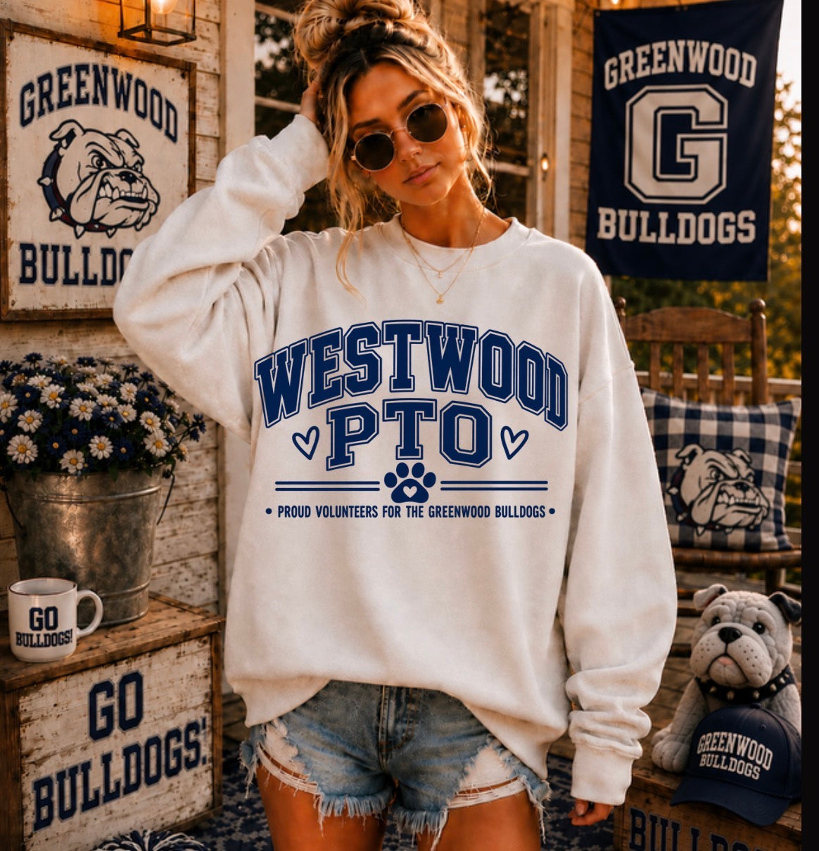 WESTWOOD PTO BLUE TRANSFER