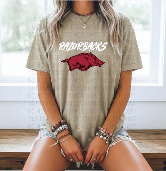 ARKANSAS TRANSFER