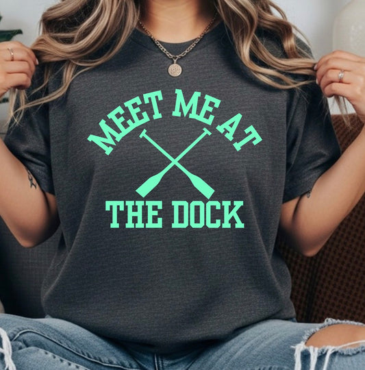 MEET ME AT THE DOCK TRANSFER
