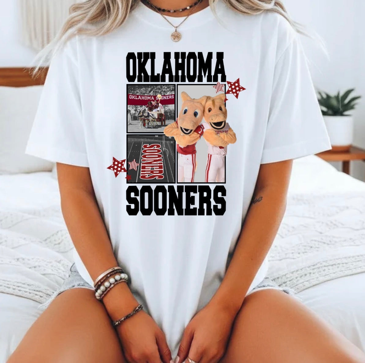 OKLAHOMA TRANSFER