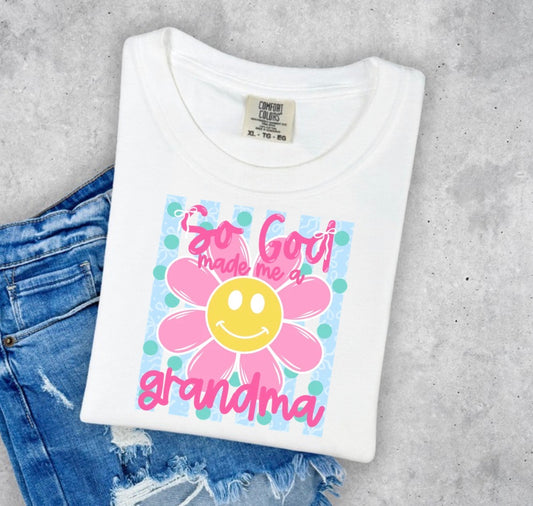 GRANDMA TRANSFER