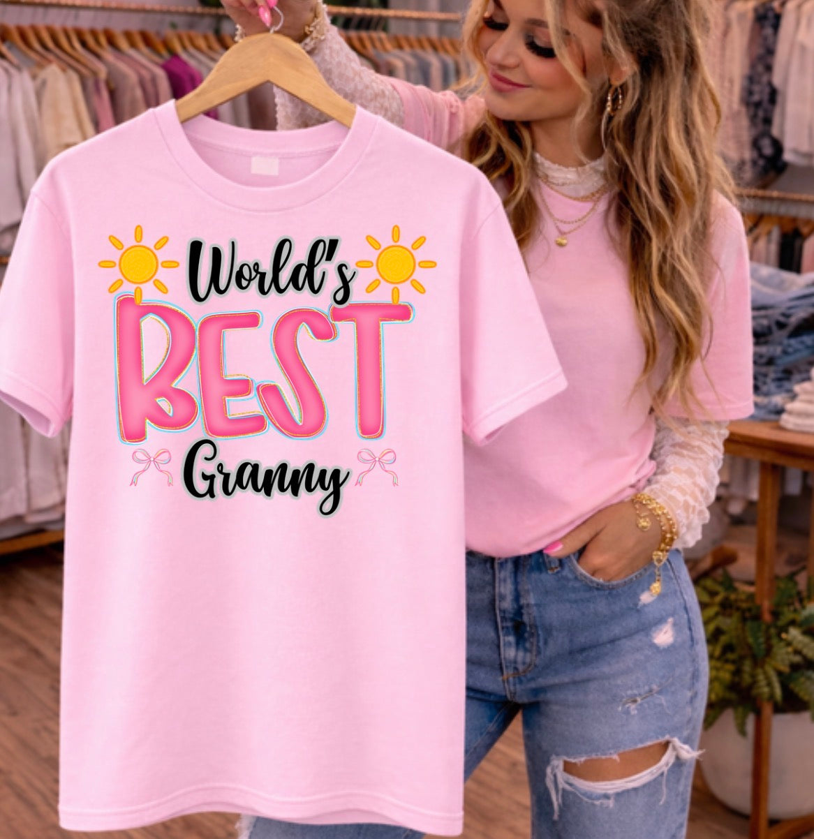 GRANNY TRANSFER