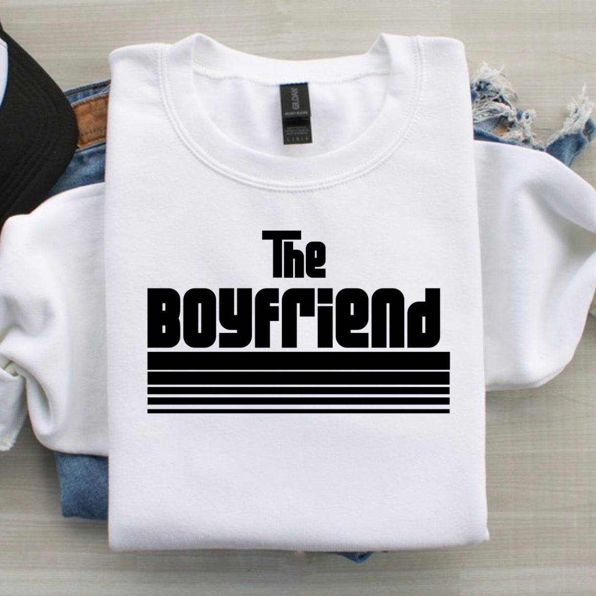 THE BOYFRIEND TRANSFER
