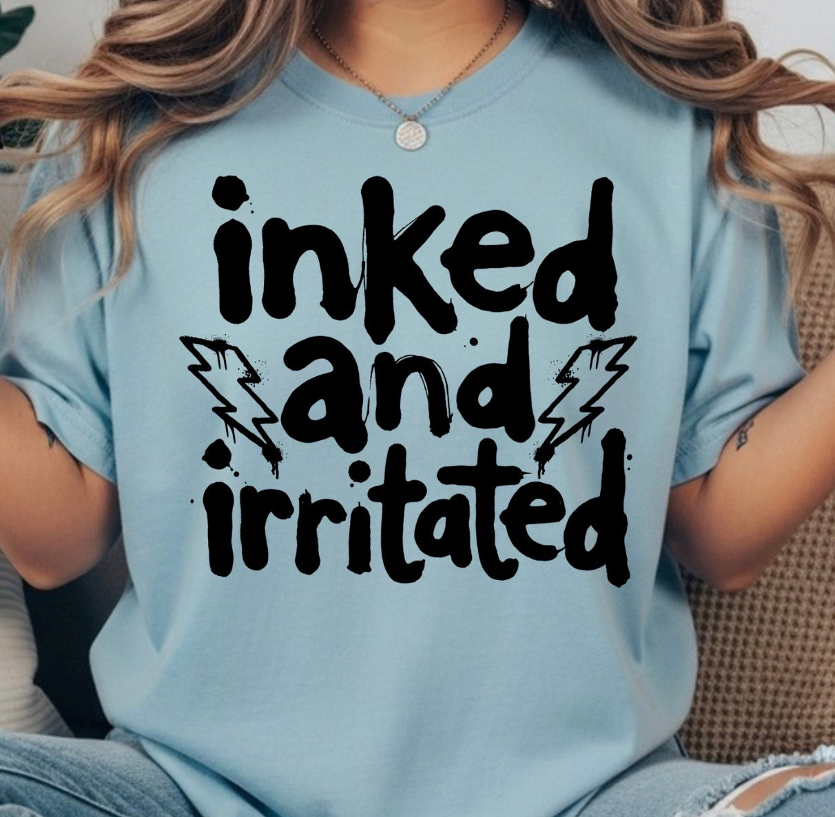 INKED TRANSFER