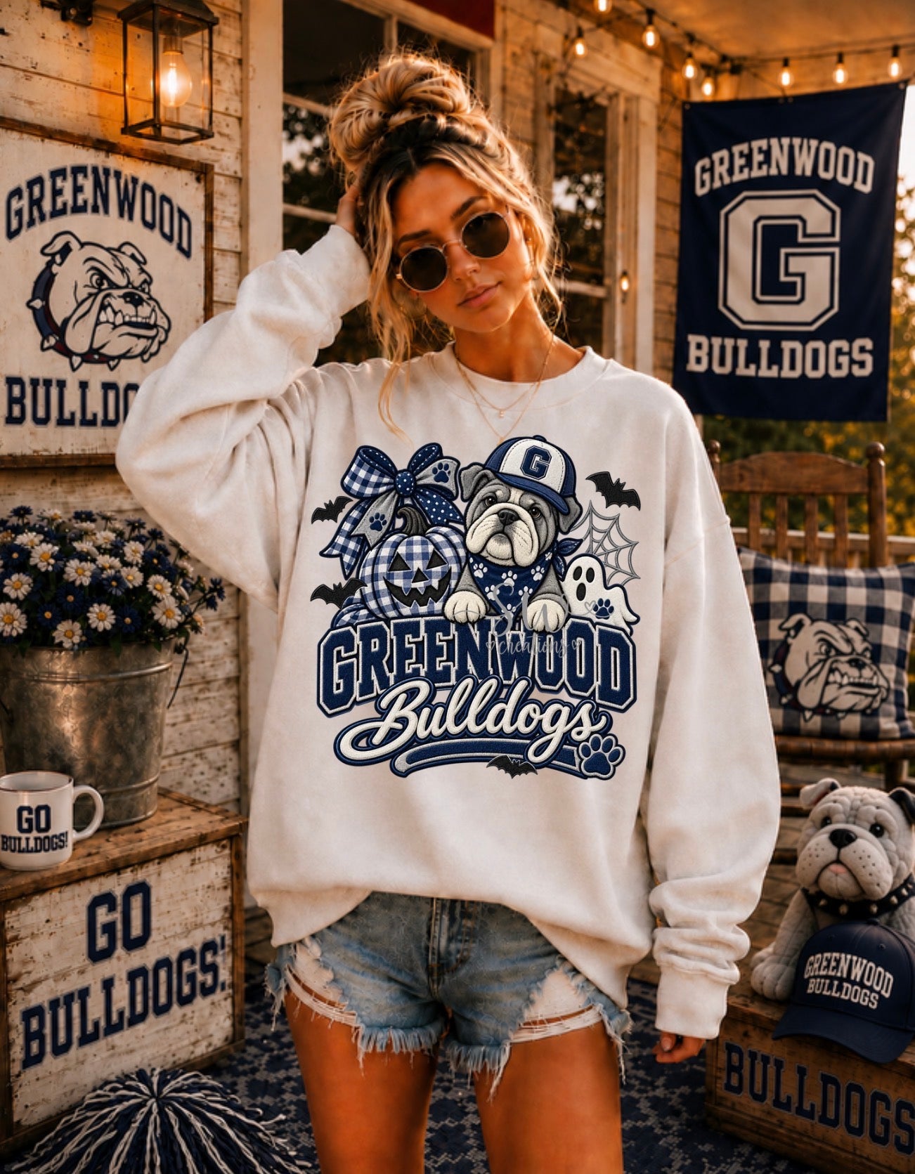 GREENWOOD BULLDOGS  TRANSFER
