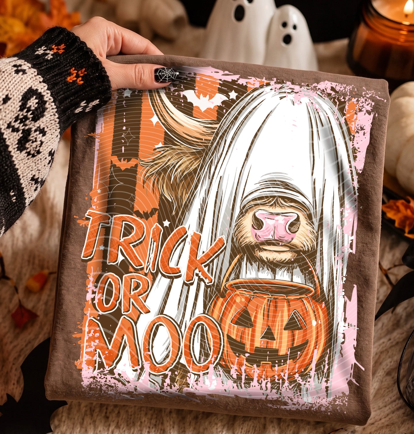 HALLOWEEN TRANSFER