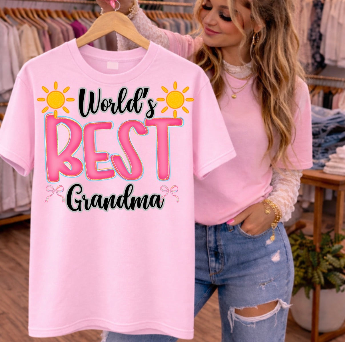 GRANDMA TRANSFER