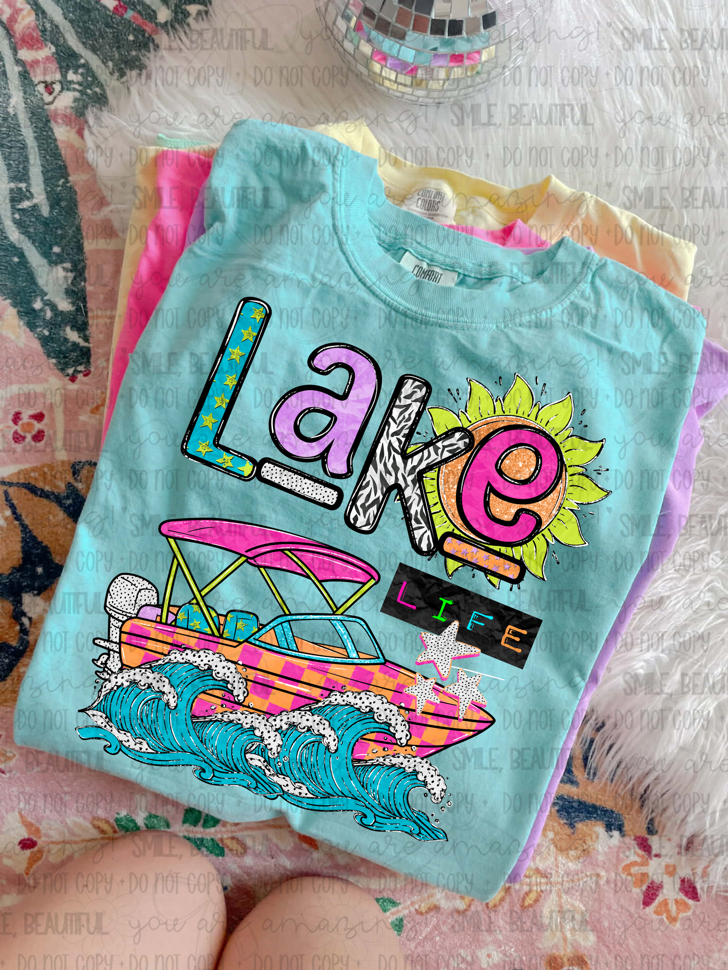 LAKE LIFE TRANSFER