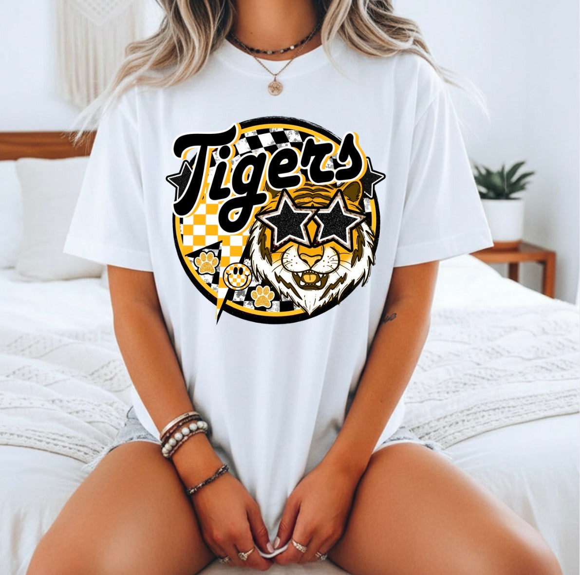 TIGERS TRANSFER