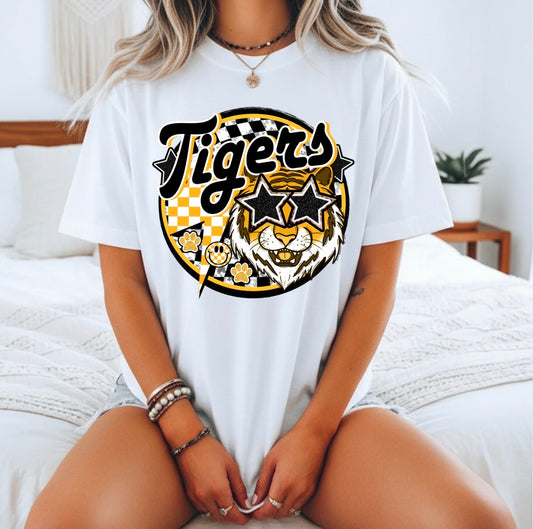 TIGERS TRANSFER